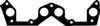 CORTECO 026672P Gasket, exhaust manifold